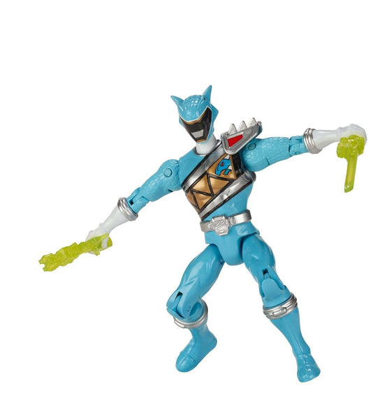 Power Rangers Dino Super Charge DINO CHARGE AQUA RANGER
