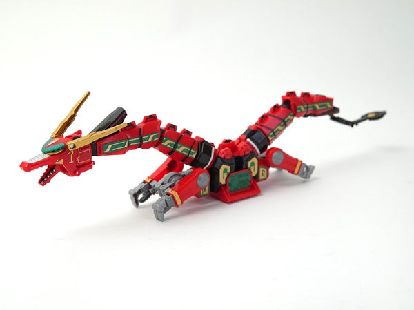 五星戦隊ダイレンジャー 戦隊職人 五星合体 DX大連王 | toyplanet