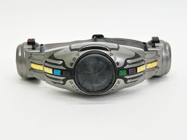 未開封　ソニックウェーブ　変身ベルト　クウガ 仮面ライダークウガ ソニックウェーブ DX変身ベルト [キズあり