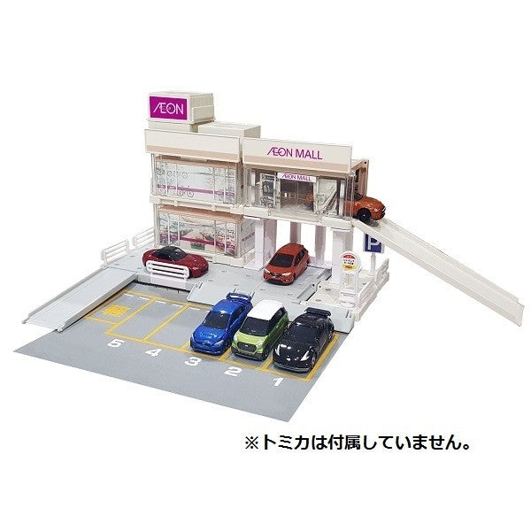 トミカタウンビルドシティ　イオンモール トミカタウンビルドシティ イオンモール [説明書なし] | toyplanet
