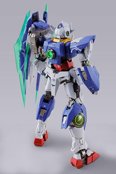 METAL BUILD 機動戦士ガンダム00 GNT-0000 ダブルオークアンタ [箱潰れ
