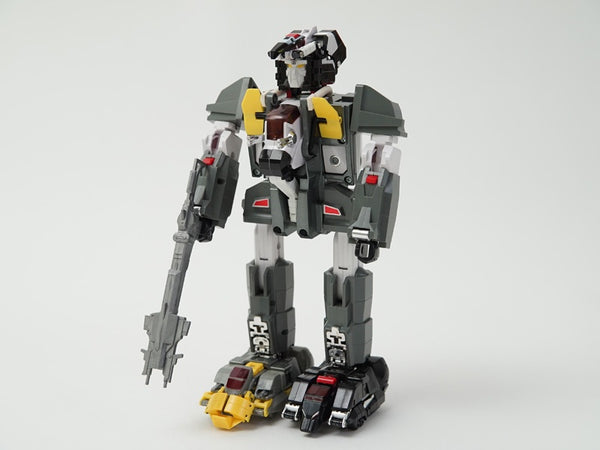 超獣機神ダンクーガ DX超合金 GC-30 超獣合身 ダンクーガ | toyplanet