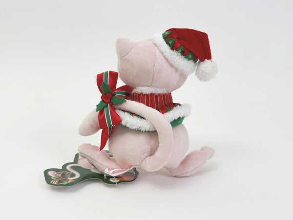 中古 ポケモン ぬいぐるみ クリスマス2018 ミュウ ポケモンセンター