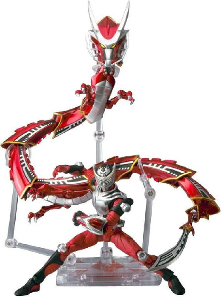 S.H.フィギアーツ 仮面ライダー龍騎&ドラグレッダーセットフィギュア送料無料 S.H.Figuarts 仮面ライダー龍騎&ドラグレッダーセット