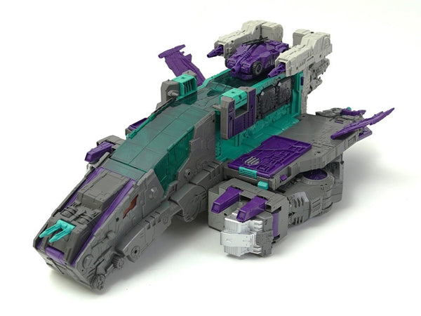 トランスフォーマー レジェンズ LG43 ダイナザウラー トランスフォーマー レジェンズ LG43 ダイノベース