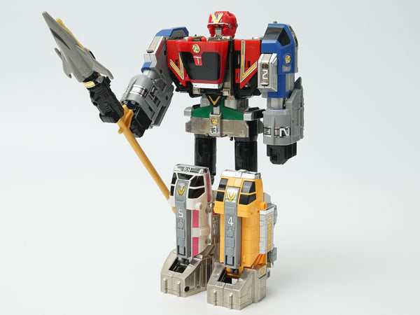 【新品未使用】 DX超合金 GD-18 流星合体ビクトリーマーズ 当時物 救急戦隊ゴーゴーファイブ DX超合金 GD-18 流星合体 ビクトリーマーズ