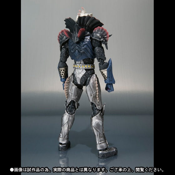 S.H.Figuarts 仮面ライダーオーズ 映司グリード | toyplanet online shop