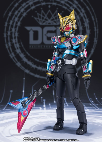 S.H.フィギュアーツ 仮面ライダーナーゴ フィーバービートフォーム ギーツ S.H.フィギュアーツ 仮面ライダーナーゴ フィーバービート