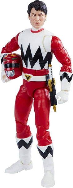 Power Rangers ライトニングコレクション　メガレッド ネジレッド POWER RANGERS LIGHTNING COLLECTION IN SPACE PSYCHO RANGERS