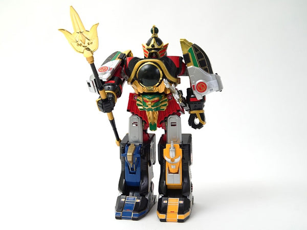 五星戦隊ダイレンジャー 戦隊職人 五星合体 DX大連王 | toyplanet