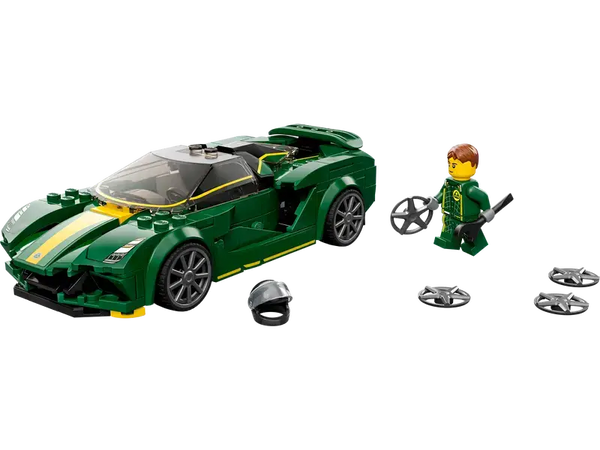 SPEED CHAMPIONS Lotus 76907