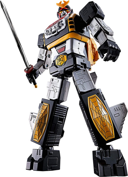 未開封　超合金魂 GX-33R レオパルドン　スパイダーマン 楽天市場】【中古】【開封品】超合金魂 GX-33R レオパルドン