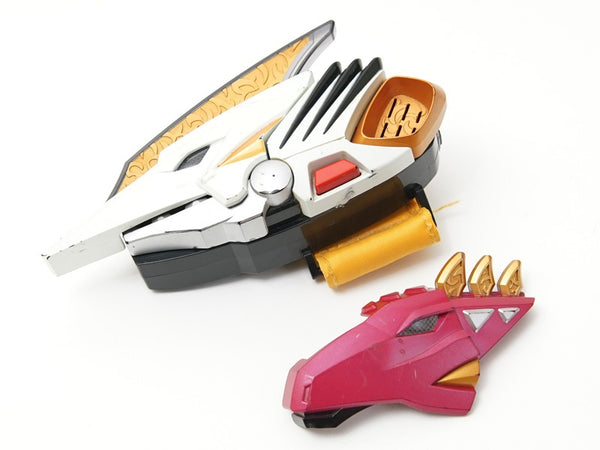 ダイノマインダー　アバレンジャー Amazon.co.jp: 爆竜戦隊アバレンジャー ダイノマインダー : おもちゃ