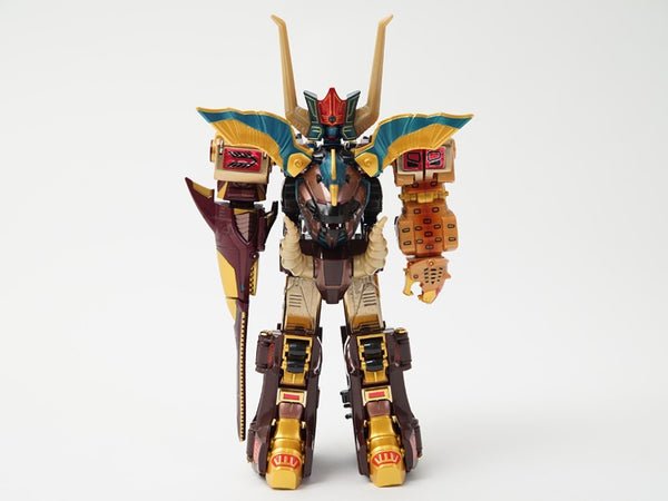 百獣戦隊ガオレンジャー DX超合金 ガオゴッド 百獣戦隊ガオレンジャー DX超合金 GD-41 百獣合体 ガオゴッド