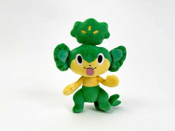 ポケモンセンターフクオカ 限定 ヤナップ ぬいぐるみ 中古 ポケモン ぬいぐるみ ヤナップ ポケモンセンター限定 | toyplanet