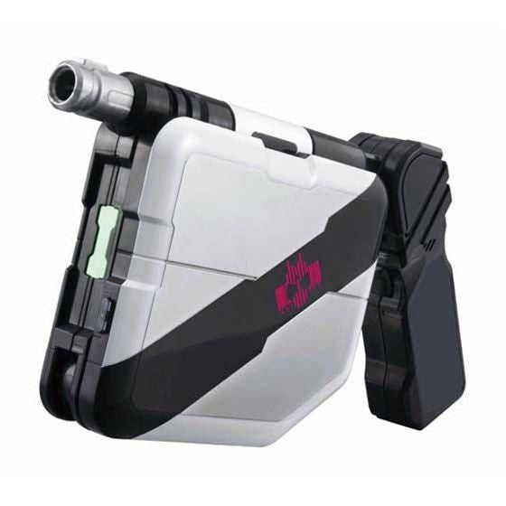 仮面ライダーディケイド DXライドブッカー [キズ・欠品あり