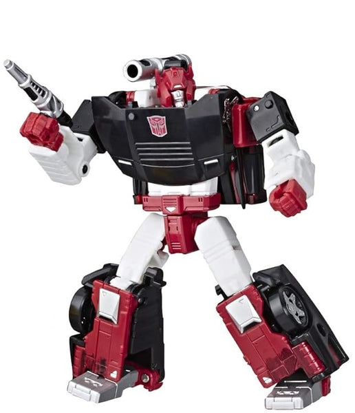 Transformers Generaions: WFC Siege WFC-S26 Autobot Alphastrike