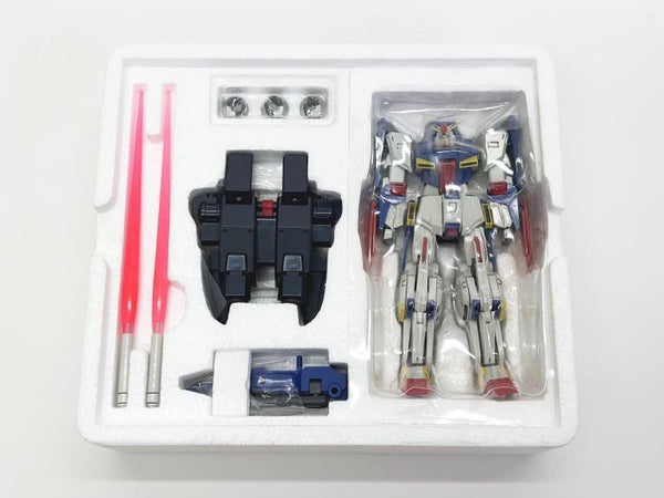 機動戦士ガンダムZZ 超合金 GD-60 可変戦士 ZZガンダム | toyplanet