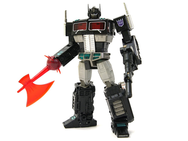 MP-10B マスターピース 星帝大使ブラックコンボイ トランスフォーマー トランスフォーマー マスターピース MP-10B デストロン/星帝大使