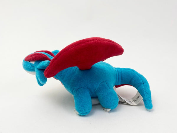 ポケモンセンター　ボーマンダ　ぬいぐるみ PP226 ボーマンダ(S)｜三英貿易株式会社