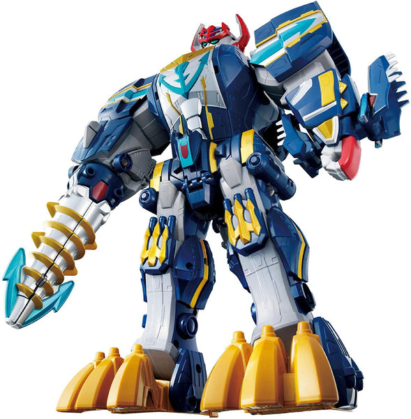 海賊戦隊ゴーカイジャー 海賊合体 DX豪獣神 [説なし] | toyplanet
