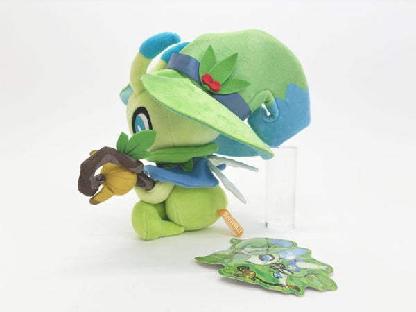中古 ポケモン ぬいぐるみ Halloween Festival! セレビィ ポケモン