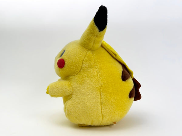 TOMY ピカチュウ　等身大　ぬいぐるみ　1/1 ポケモン　レア　初期　初代 中古 ポケモン ぬいぐるみ ピカチュウ 1/1 等身大ぬいぐるみ