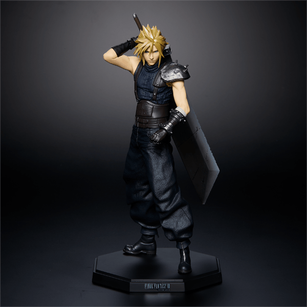 ファイナルファンタジー VII リメイク クラウド・ストライフ A賞 フィギュア Amazon.co.jp: FIN.AL FAN.TASY 7 REBIRTH 発売記念くじ A 賞