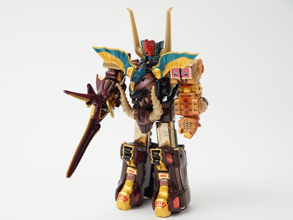 DX超合金　GD-41　百獣合体ガオゴッド　百獣戦隊ガオレンジャー 百獣戦隊ガオレンジャー DX超合金 GD-41 百獣合体 ガオゴッド