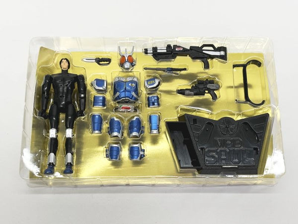 仮面ライダーアギト GD-39 装着変身4 仮面ライダーG3-X | toyplanet