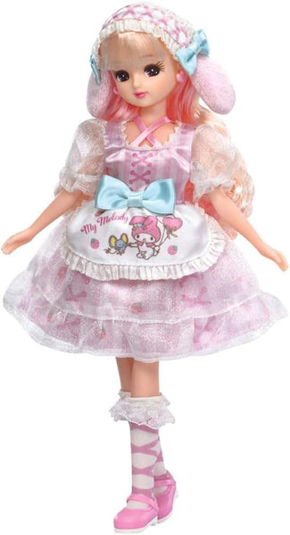 リカちゃん リカちゃん人形 LD-28 ラブリーなマイメロディ | toyplanet