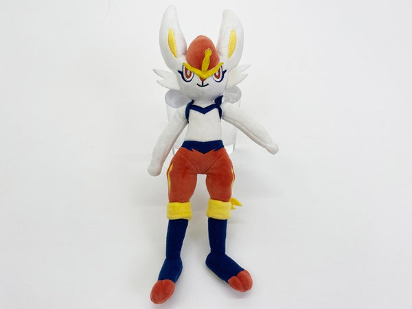 中古 ポケモンぬいぐるみ04 エースバーン | toyplanet online shop