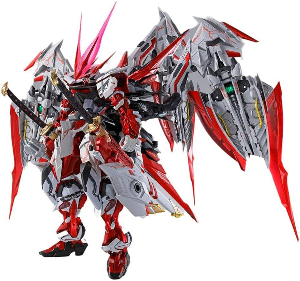 METAL BUILD 機動戦士ガンダムSEED ASTRAY ガンダムアストレイ