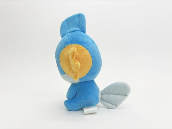 中古 ポケモン ぬいぐるみ サイコソーダ・リフレッシュ ミズゴロウ