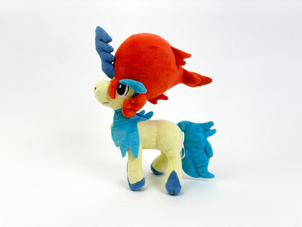 ポケモン　ぬいぐるみ　ケルディオ　かくごのすがた　202307092112 中古 ポケモン ぬいぐるみ ケルディオ (かくごのすがた