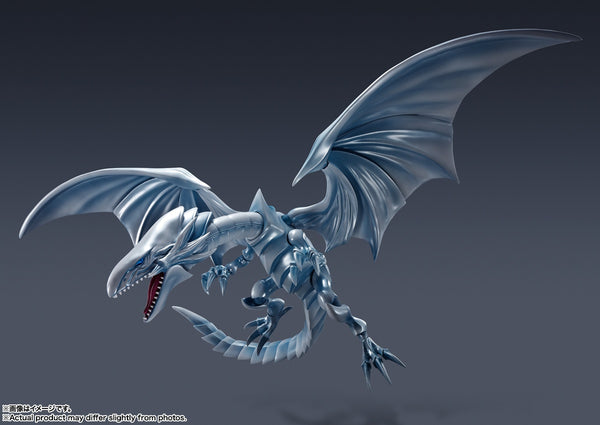 S.H.MonsterArts 遊☆戯☆王 デュエルモンスターズ 青眼の白龍 ブルー