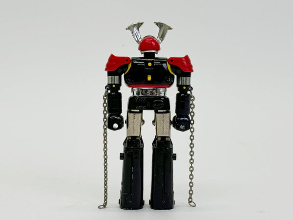 超合金 バトルフィーバー J ポピー GB-03 バトルフィーバーロボ Battle Fever J】POPY Battle Fever Robo wotafa's review - YouTube