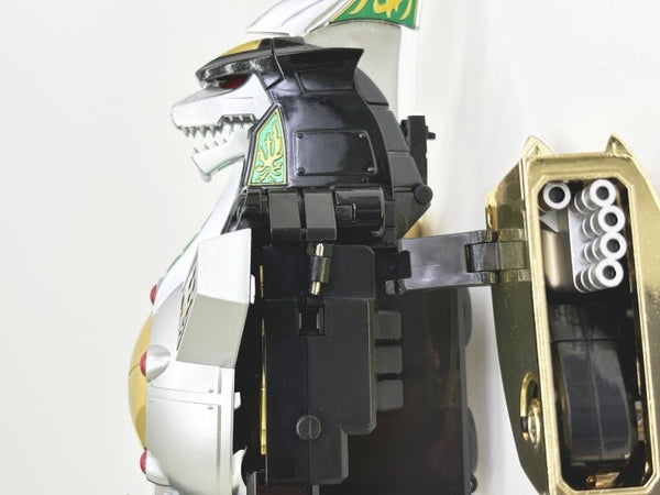 恐竜戦隊ジュウレンジャー 超合金魂 GX-78ドラゴンシーザー Amazon | TAMASHII NATIONS 超合金魂 恐竜戦隊ジュウレンジャー