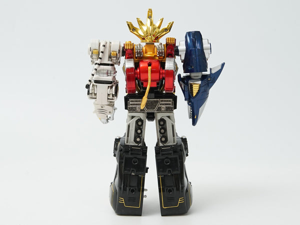 百獣戦隊ガオレンジャー DX超合金 GD-21 百獣合体 ガオキング [箱・説