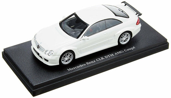 絶版ディーラー別注1/18KYOSYO メルセデスベンツCLK DTM - www