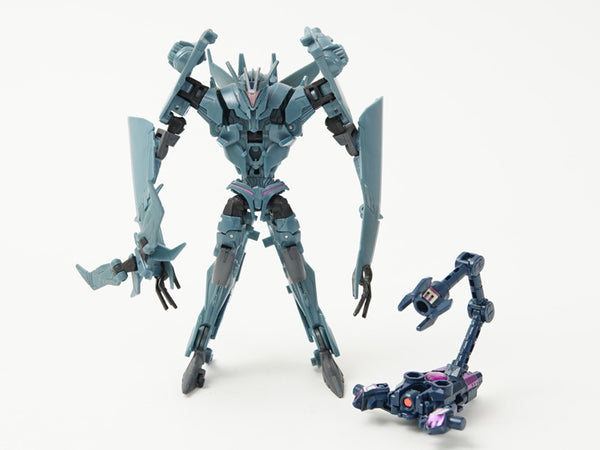 超ロボット生命体 トランスフォーマー プライム AM-09 サウンド