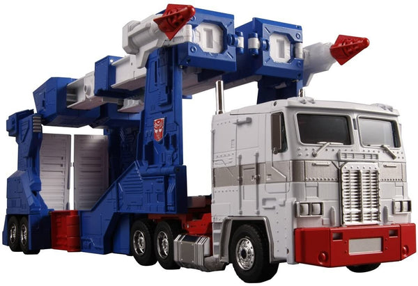 MP2トランスフォーマーマスタピースサイバトロンシティコマンダーウルトラマグナス トランスフォーマー マスターピース MP-22 サイバトロン/シティ