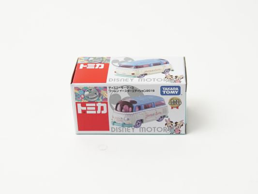 トミカ ディズニーモータース ワームイン イースター
