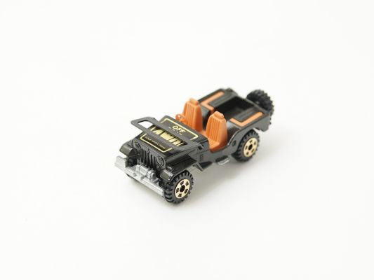 トミカ No.25 三菱 ジープ H-J58 黒 | toyplanet online shop