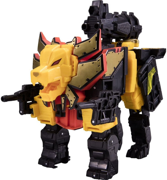 トランスフォーマー　パワーオブザプライム　プレダキング　破損・欠品あり トランスフォーマー パワーオブザプライム プレダキング 破損