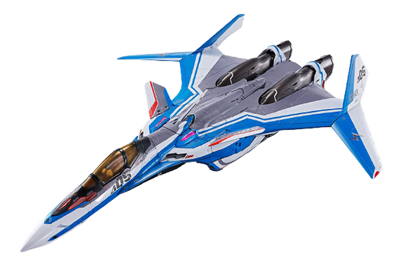 DX超合金 マクロス VF-31J ジークフリード（ハヤテ・インメルマン機） DX超合金 劇場版VF-31Jジークフリード（ハヤテ・インメルマン機