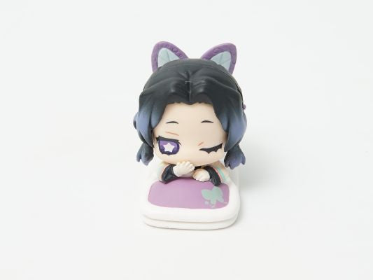 むったん　胡蝶しのぶ マスコット おねむたん 鬼滅の刃 弐の型 胡蝶しのぶ | toyplanet