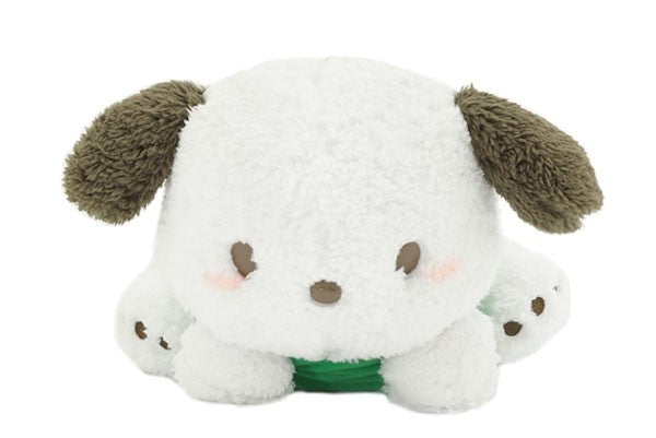 サンリオ ぬいぐるみ プライズ・景品 ポチャッコ ふわっとくつろぎ BIG
