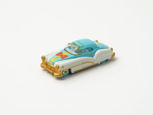 トミカ ディズニーモータース ドリームスターII ドナルドダック