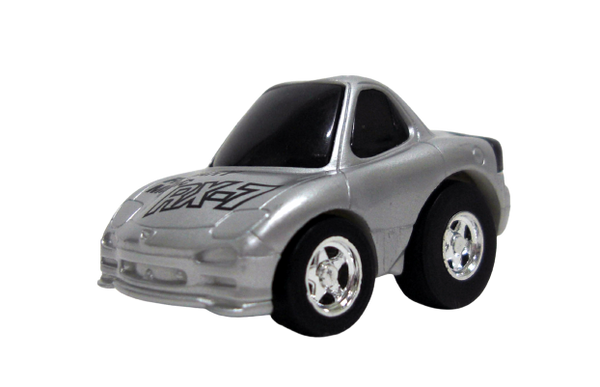 チョロQ No.62 マツダ RX-7 ロータリーマジック | toyplanet online shop